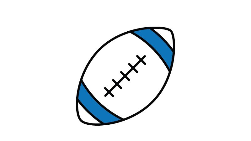 Rugby icon