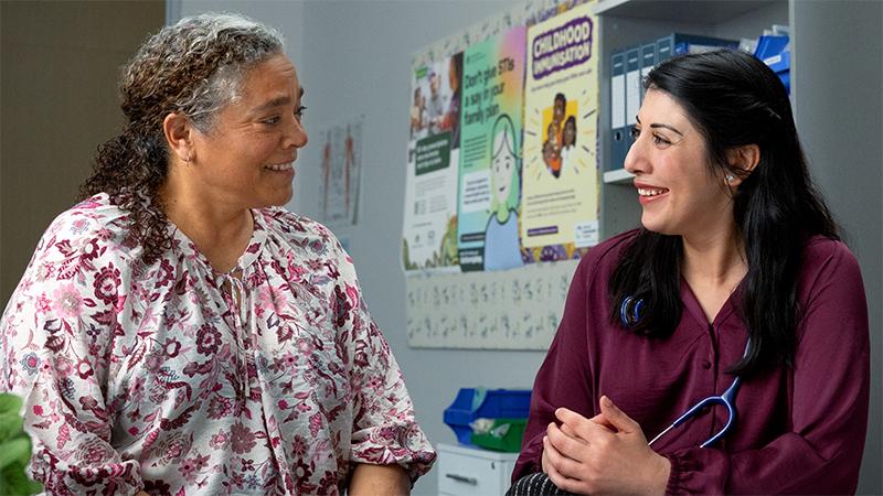 Mental health support
