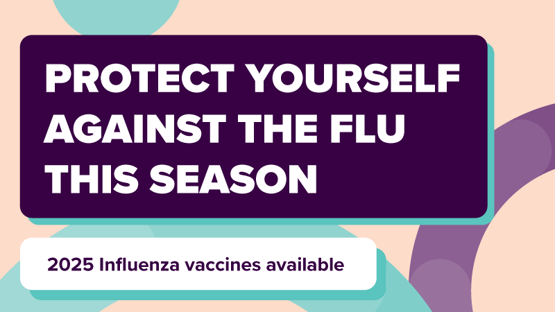 Protect yourself against flu this season