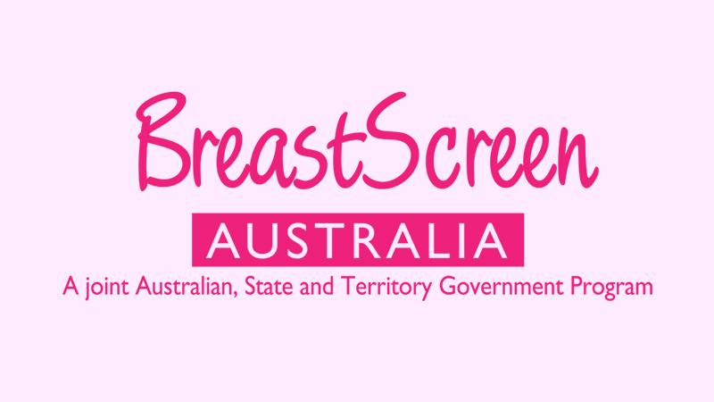 BreastScreen Australia logo