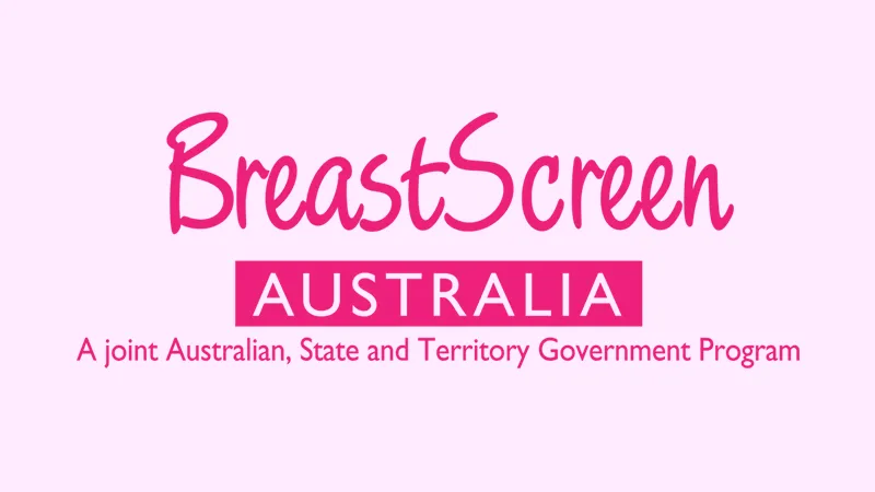 BreastScreen Australia logo