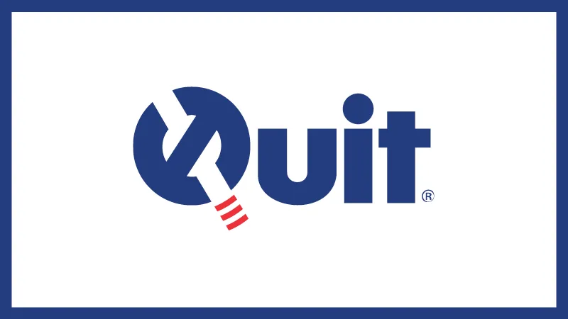 Quit support | Give up for good