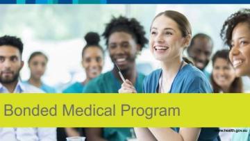 Bonded Medical Program cover image