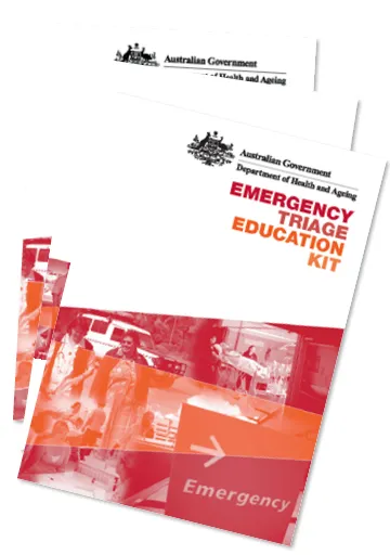 Emergency Triage Education Kit