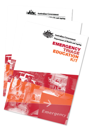 Emergency Triage Education Kit