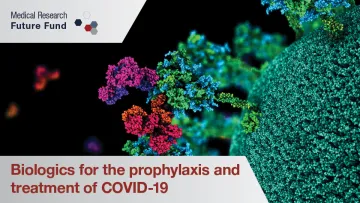 Biologics for the prophylaxis and treatment of COVID-19