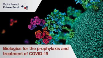 Biologics for the prophylaxis and treatment of COVID-19