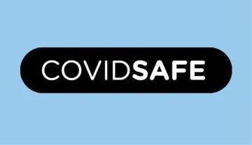 COVID safe banner image