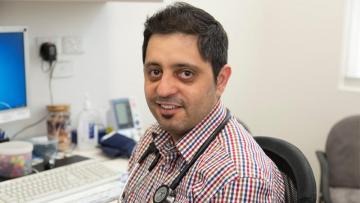 Image of general practitioner