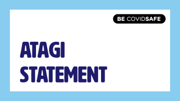 ATAGI statement
