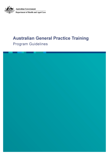 AGPT Guidelines - March 2023