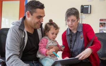 New provider resources about influenza vaccination for First Nations’ people