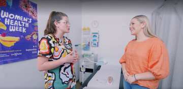 Cervical Cancer Awareness Video