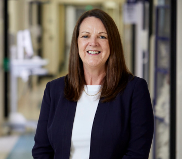 Chief Nursing and Midwifery Officer