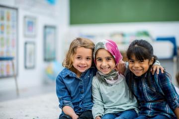$50 million for a new childhood mental health research plan