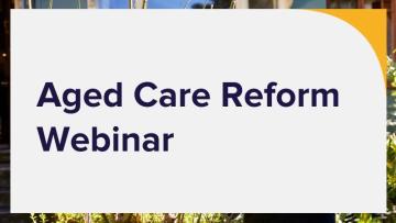 Aged Care Volunteer Visitors Scheme (ACVVS)