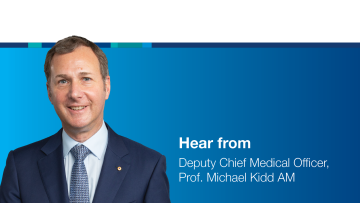 Bowel Cancer Screening with Professor Michael Kidd