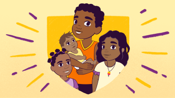 One more way we keep our little ones safe