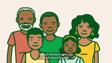 Closing the Gap PBS Co-Payment Program Animation – PBS Explainer