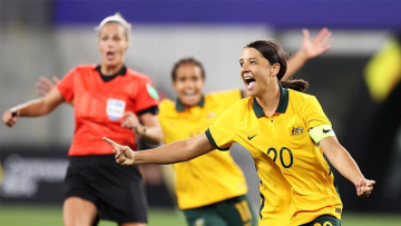 FIFA Women’s World Cup 2023™ ready to take the pitch