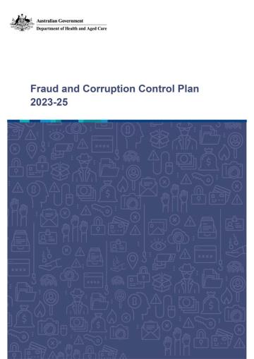 Fraud and Corruption Control Plan 2023–25