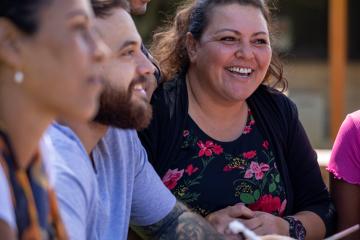 Learn about consumer involvement in research supported by the Medical Research Future Fund