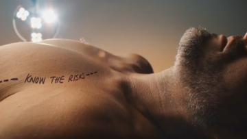 Know the risks video still
