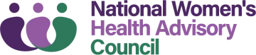 National Women's Health Advisory Council logo