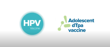 Getting your HPV & dTpa vaccinations at school – what to expect
