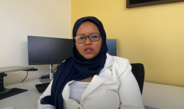 Mental health careers – Question and answers – Sofia Aleisheikh