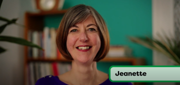 Jeanette’s 60-day prescriptions story