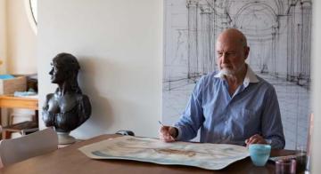 Peter’s story – Positive ageing (30 second video) – Vertical format