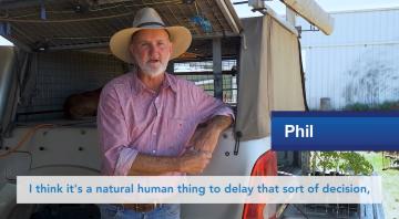 Phil’s hearing health story