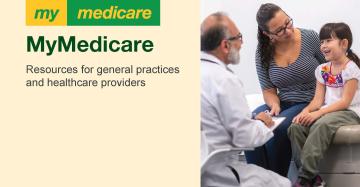 [Collection] Resources for MyMedicare general practices and healthcare providers