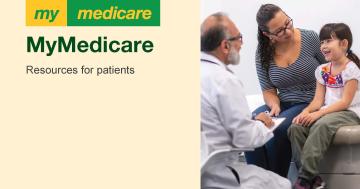 [Collection] Resources for MyMedicare patients
