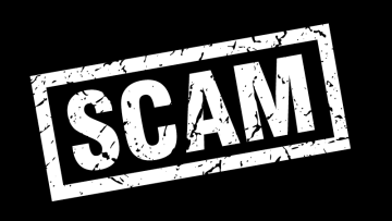 scam alert
