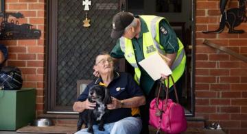 Val’s story – Positive ageing (30 second video) – Vertical format