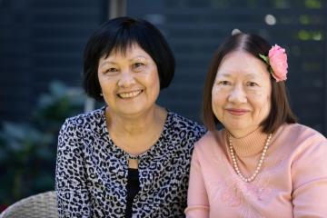 Volunteer visitor stories – Matilda and Annie