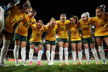 Women’s World Cup inspires the nation