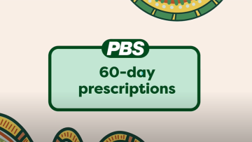 60-day prescriptions – animation