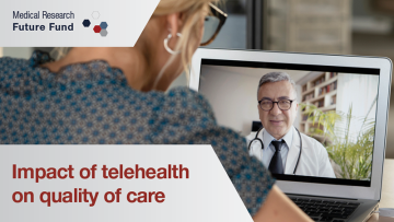 Does using telehealth affect our healthcare?
