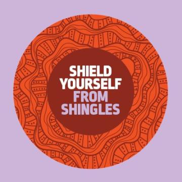 Shield yourself from shingles social media tile