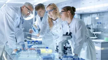 $9.76 million to support the local development of lifesaving new drugs