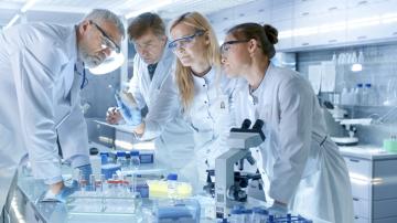 $9.76 million to support the local development of lifesaving new drugs