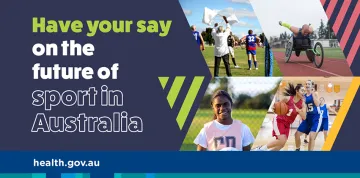 Consultation for the new National Sport Plan 