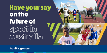 Consultation for the new National Sport Plan 
