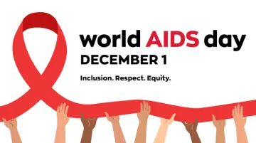 World AIDS Day cover image