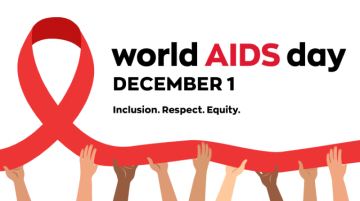 World AIDS Day cover image