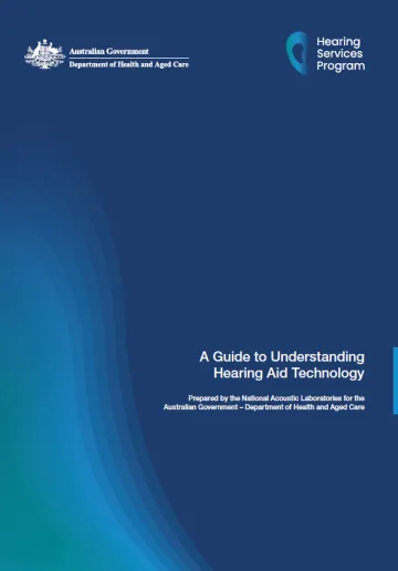 A Guide to Understanding Hearing Aid Technology