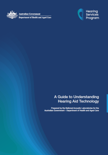 A Guide to Understanding Hearing Aid Technology